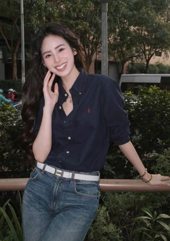  Áo sơ mi RALPH POLO 1224522  ORDER 