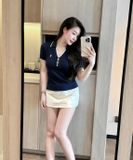  Áo POLO thêu ngựa JADEMAISON 0812239 ORDER 