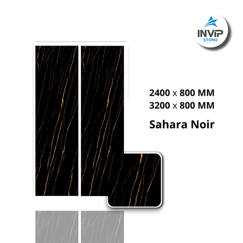 Đá nung kết Sahara Noir