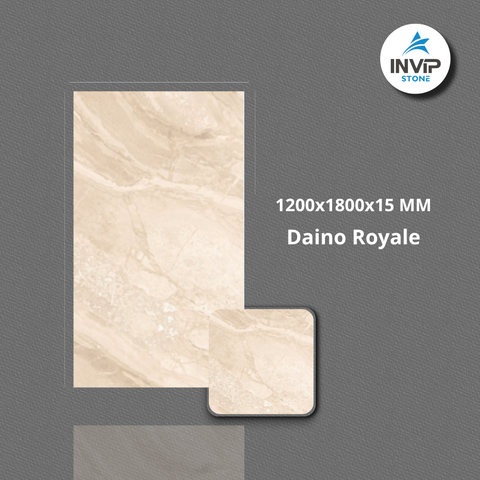 Đá nung kết Daino Royale 1200*1800*15mm