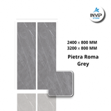 Đá nung kết PIETRA ROMA GREY