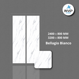 Đá Nung Kết BELLAGIO BIANCO