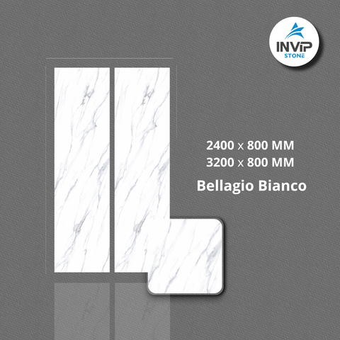 Đá Nung Kết BELLAGIO BIANCO