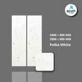 Đá FULLBODY POLKA WHITE