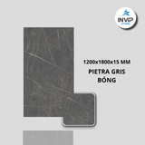 Đá nung kết Pietra Gris 1200*1800*15mm