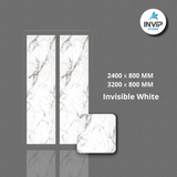 Đá nung kết INVISIBLE WHITE