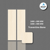 Đá nung kết TRAVERTINO BONE