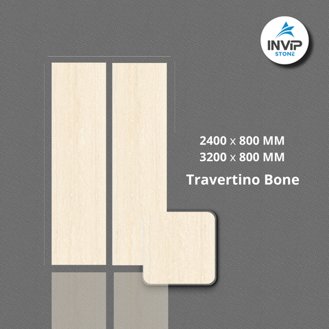 Đá nung kết TRAVERTINO BONE