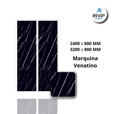 Đá nung kết Marquina Venatino