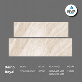 Đá nung kết DAINO ROYALE