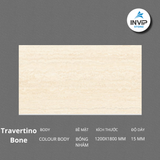 Đá nung kết Travertino Bone 1200*1800mm