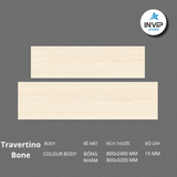 Đá nung kết TRAVERTINO BONE