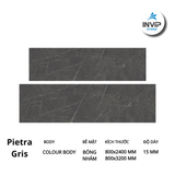 Đá nung kết PIETRA GRIS