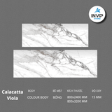 Đá nung kết CALACATTA VIOLA