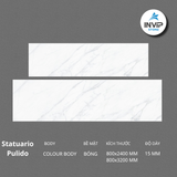 Đá nung kết SATTUARIO PULIDO