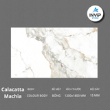 Đá nung kết Calacatta Machia