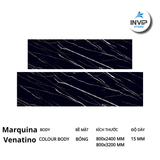 Đá nung kết Marquina Venatino
