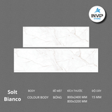 Đá Nung Kết SOLT BIANCO.
