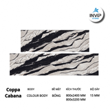 Đá nung kết COPA COBANA
