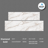 ĐÁ NUNG KẾT DIAMOND GOLD
