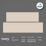 Đá FULLBODY INVIP IVORY