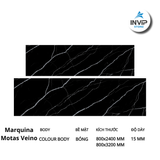 Đá nung kết Marquina Motas Veino