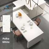 Đá FULLBODY POLKA WHITE