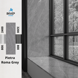 Đá nung kết PIETRA ROMA GREY
