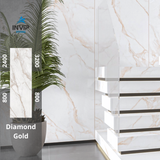 ĐÁ NUNG KẾT DIAMOND GOLD