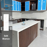 Đá Nung Kết SOLT BIANCO.