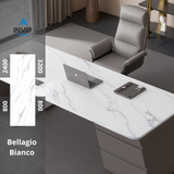 Đá Nung Kết BELLAGIO BIANCO