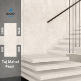 Đá nung kết TAJ MAHAL PEARL
