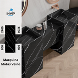 Đá nung kết Marquina Motas Veino