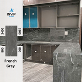 Đá nung kết FRENCH GREY