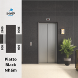 Đá FULLBODY INVIP PIATTO BLACK Nhám