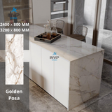 Đá nung kết GOLDEN POSA
