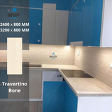 Đá nung kết TRAVERTINO BONE