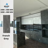 Đá nung kết FRENCH GREY