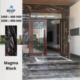 Đá nung kết Magma Black
