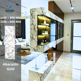 Đá Nung Kết ABACASTO GOLD.