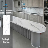 Đá Nung Kết BELLAGIO BIANCO