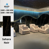Đá nung kết Sahara Noir