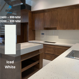 Đá nung kết ICED WHITE