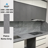 Đá nung kết PIETRA ROMA GREY