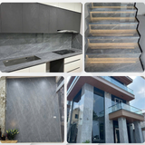 Đá nung kết PIETRA ROMA GREY