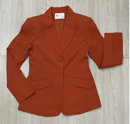 Áo Khoác Vest Dài Tay 10707697