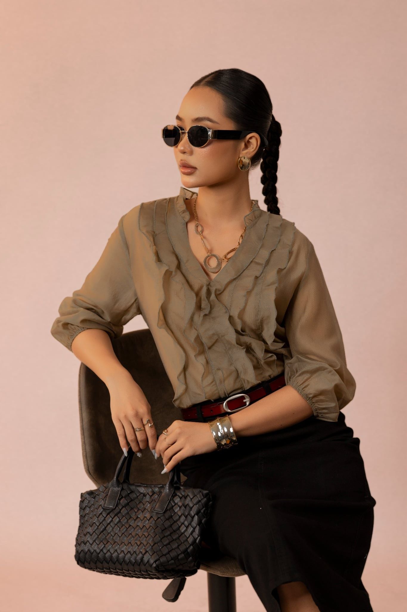 Sơ mi kiểu 10612472