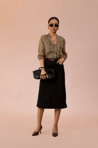 Sơ mi kiểu 10612472