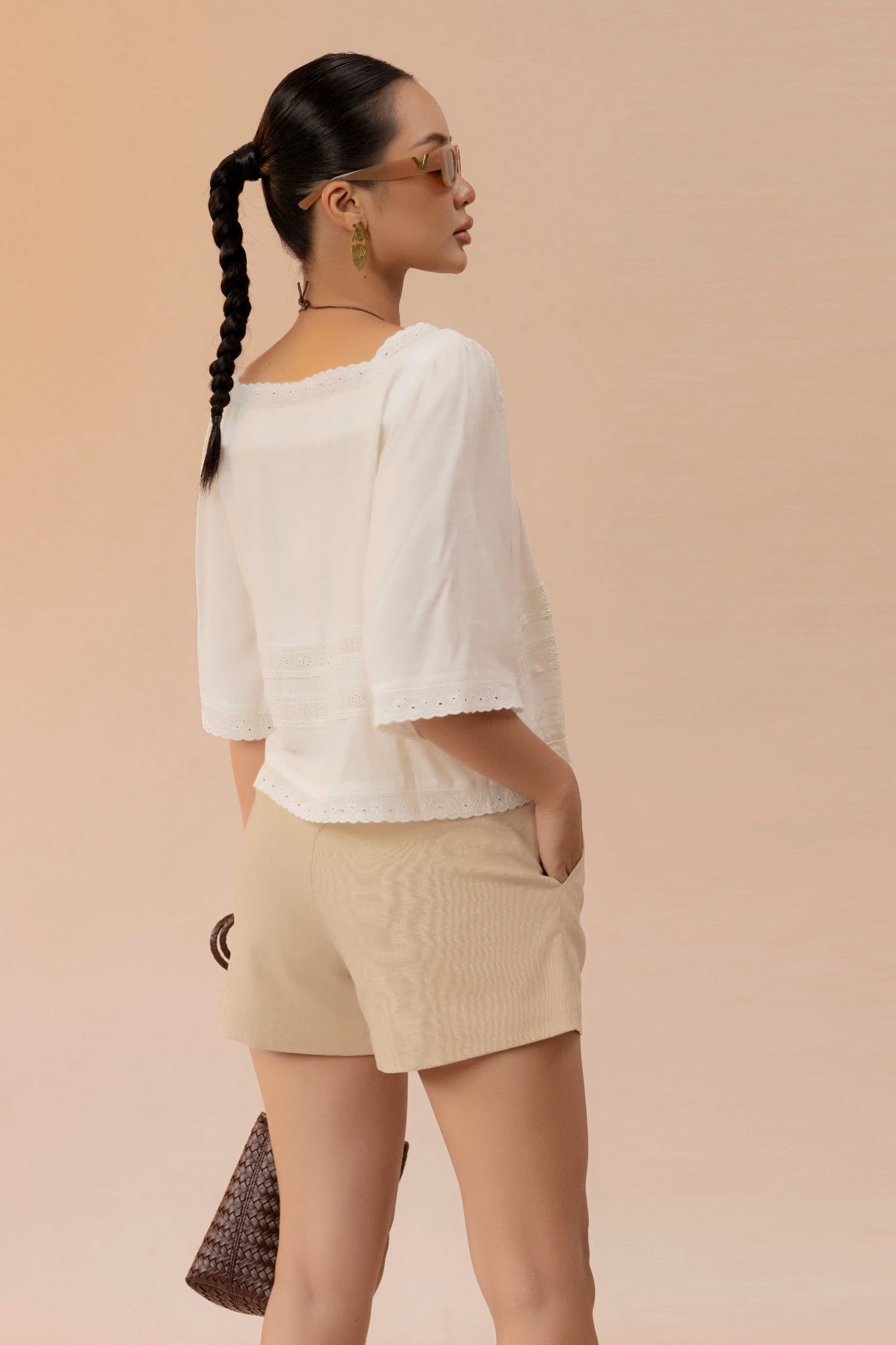 Sơ mi kiểu 10612482