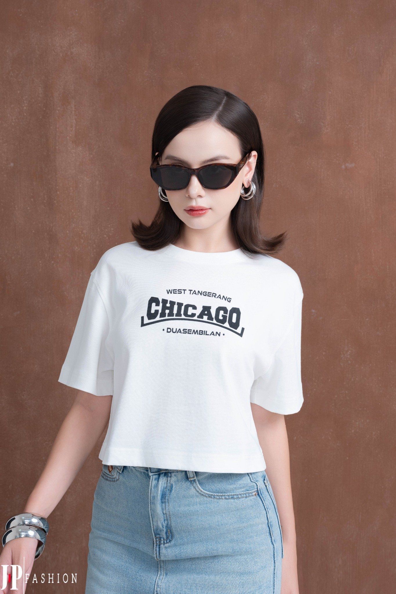 Áo Thun Chữ 10212028